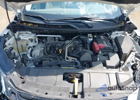 2021 Nissan Rogue Sv Intelligent Awd из США, поврежденный, VIN 5N1AT3BB0MC849928